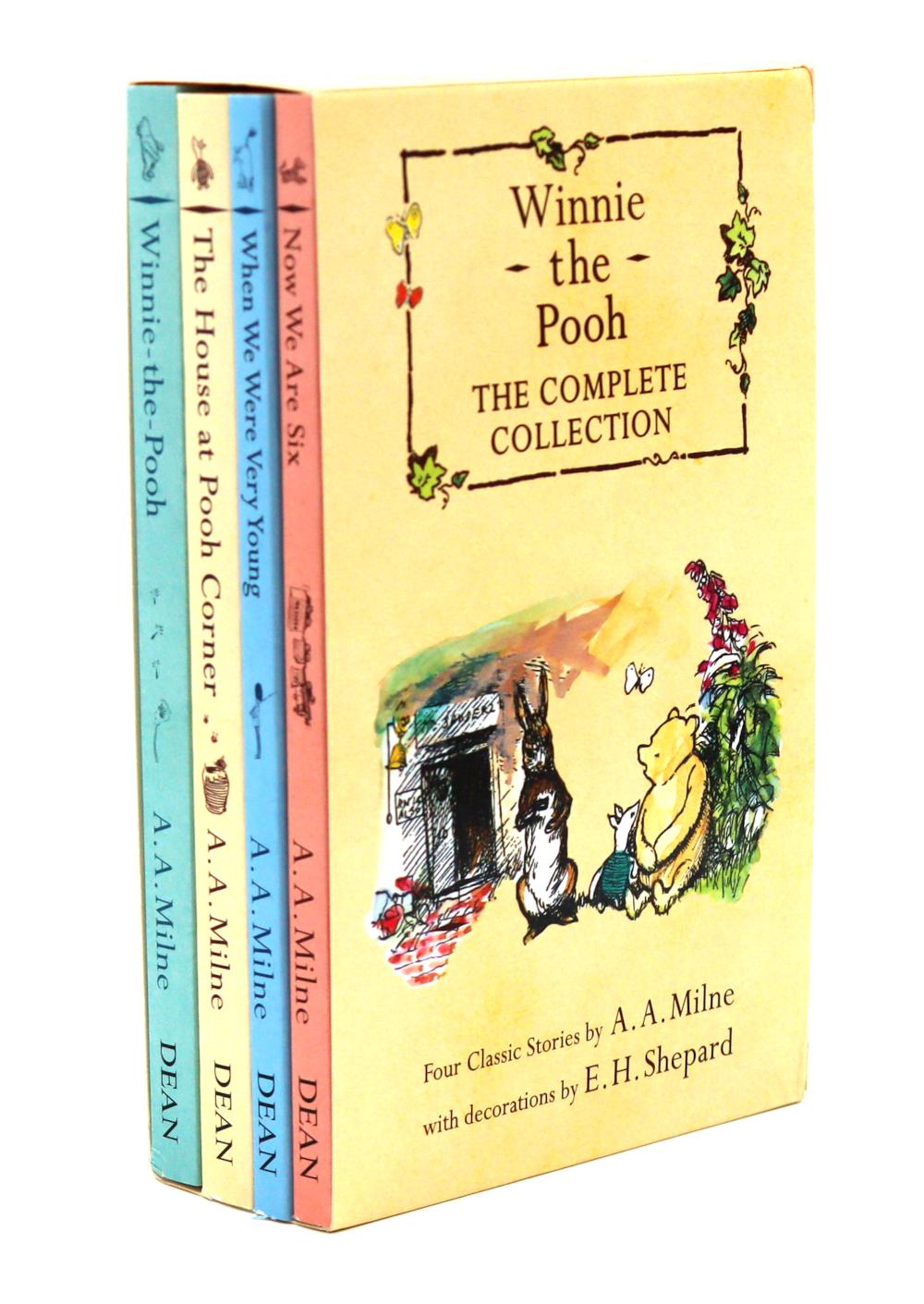 Winnie-the-Pooh. The Complete Collection