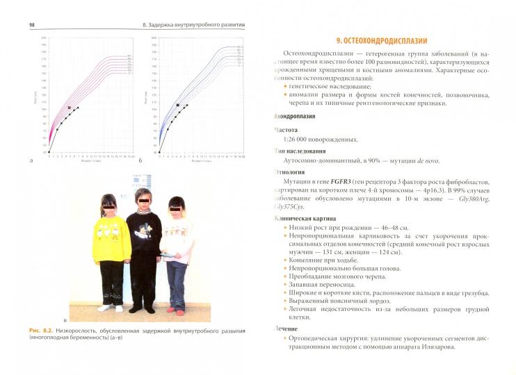 Детская эндокринология. Атлас. 2-е изд., перераб. и доп. (Издание предназначено врачам-эндокринологам, педиатрам, неонатологам, врачам общей практики, ординаторам и студентам медицинских вузов)