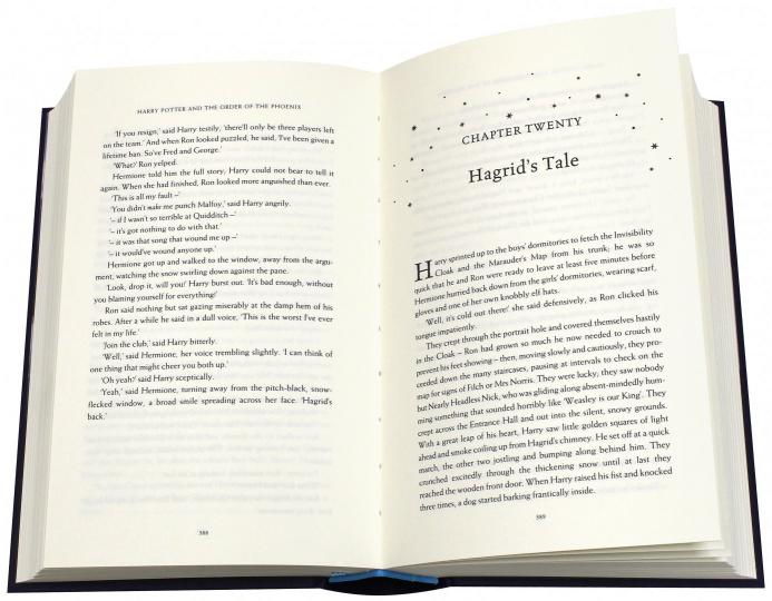 Harry Potter and the Order of the Phoenix(Gift Ed)