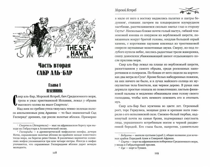 МП Морской Ястреб (12+)