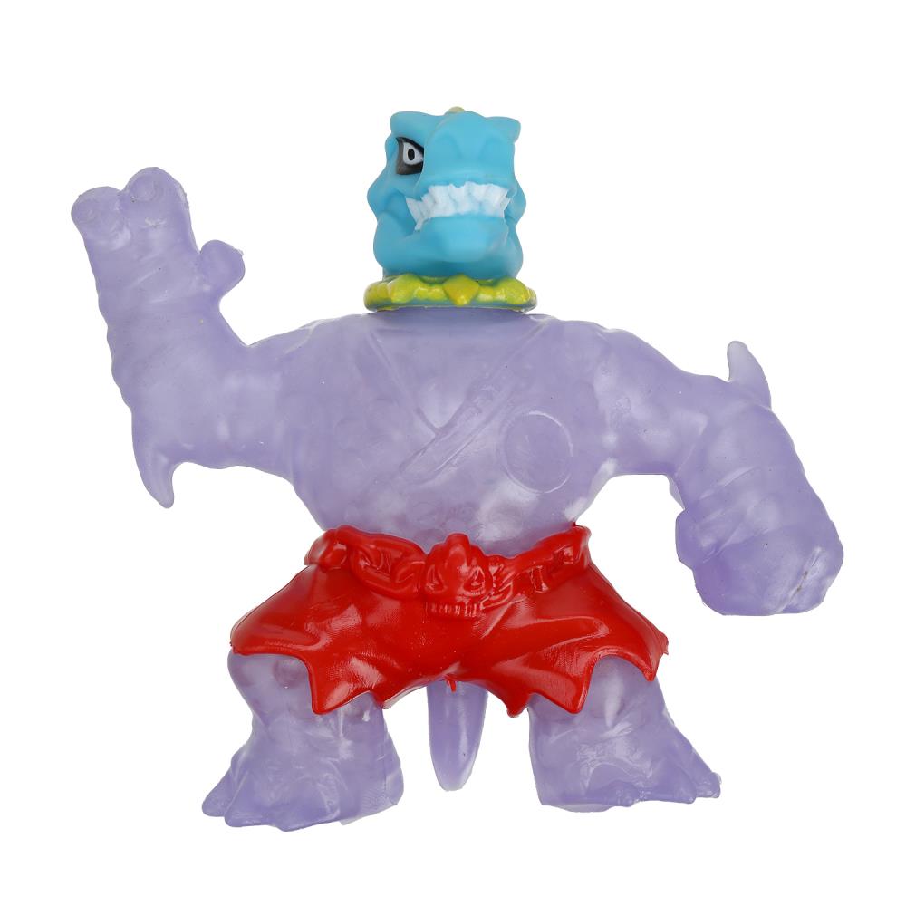 Антистрессовая тянучка, блистер Супер Флекс в кор.4*10шт