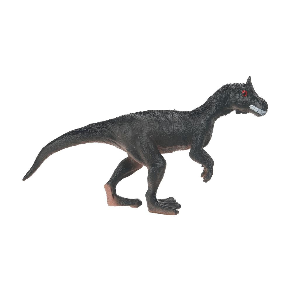Jeu de dinosaure en plastique pour blister - en cor.2*100шт