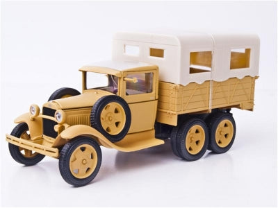 Наш Автопром.Н753 Машина "ГАЗ-ААА" (Каракумский пробег) 1:43