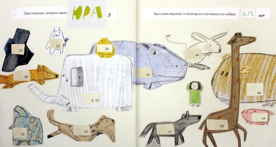 Вкусный Юра