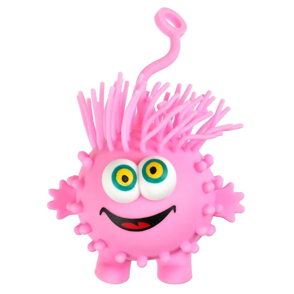 Jeu anti-stress, monstre, 7*6 cm, Super Jim jusqu'à 12 pouces, cor. 12 pouces