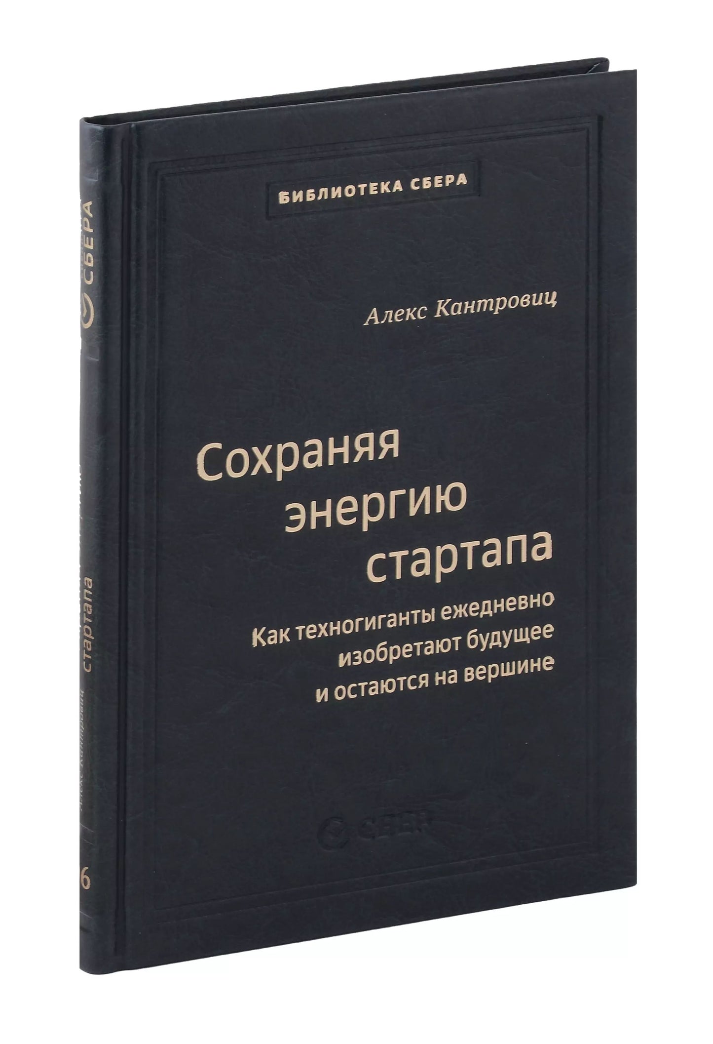106_т_Сохраняя энергию стартапа: Как техногиганты ежедневно изобретают будущее и остаются на вершине