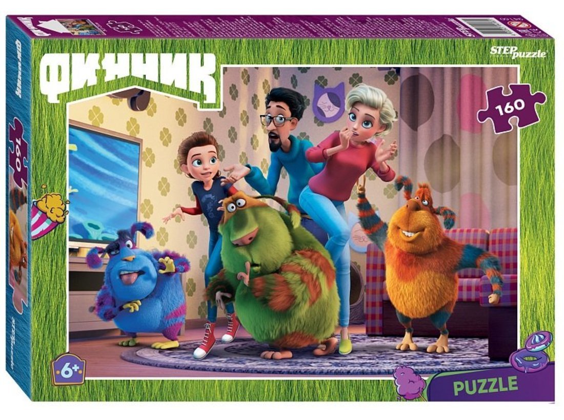 94160 Мозаика "puzzle" 160 "Финник"