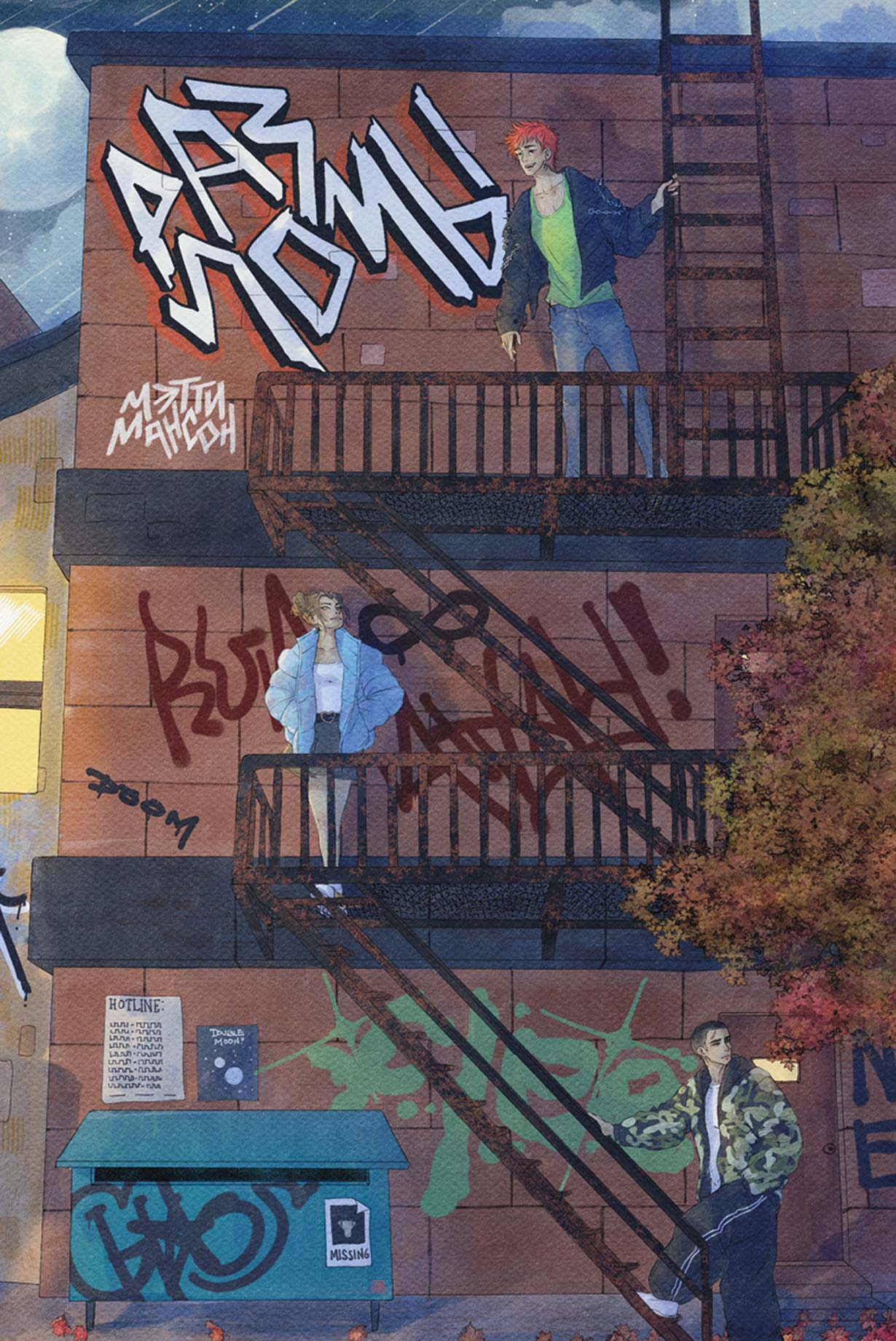 АлП.Разломы