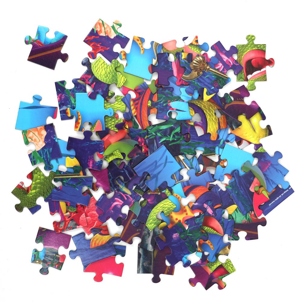 Буба. Пазлы классические в коробке. 60 деталей. 190х141х35 мм. Умные игры в кор.24шт