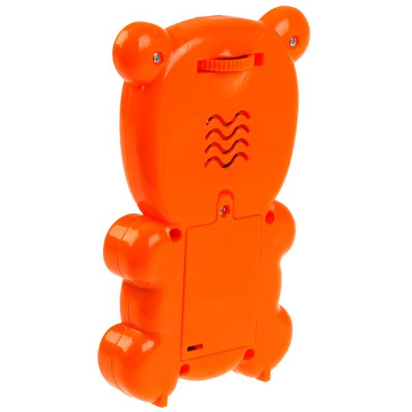 Обучающий мультиплеер с проектором стихи и сказки А.С.Пушкина 80 песен, звук Умка в кор.48шт