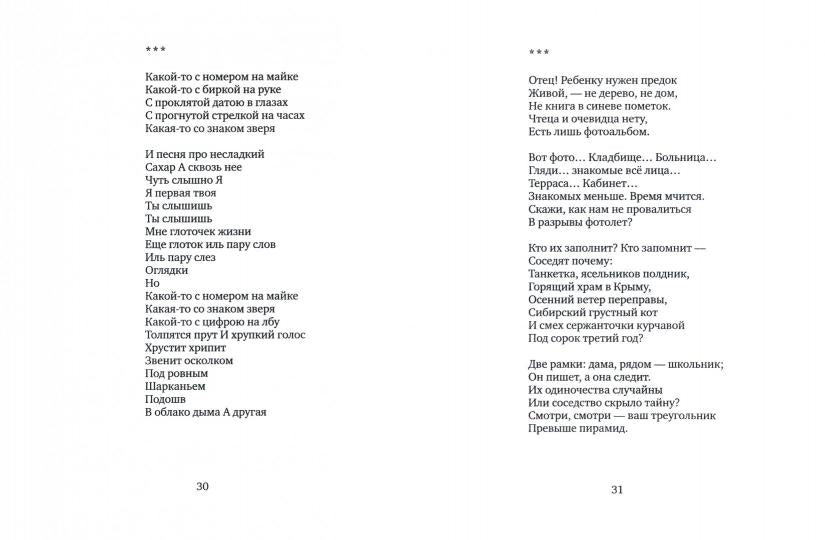 Порядок стоп: стихи и поэмы