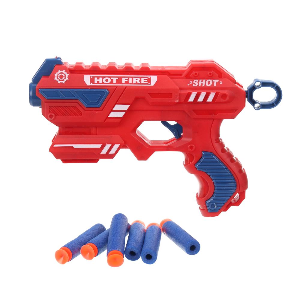 Blaster avec des taches en poudre, blister 30*21*5 cm - dans la cor.2*72 pouces