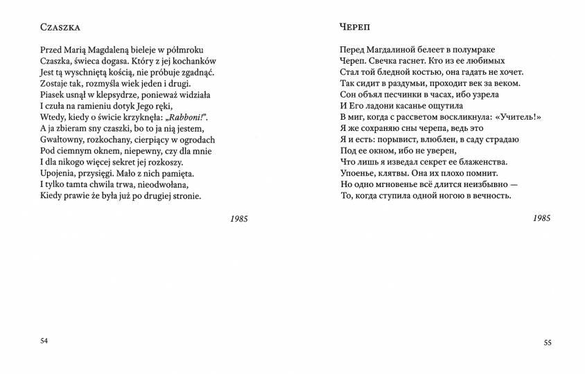 Хроники: сборник стихов