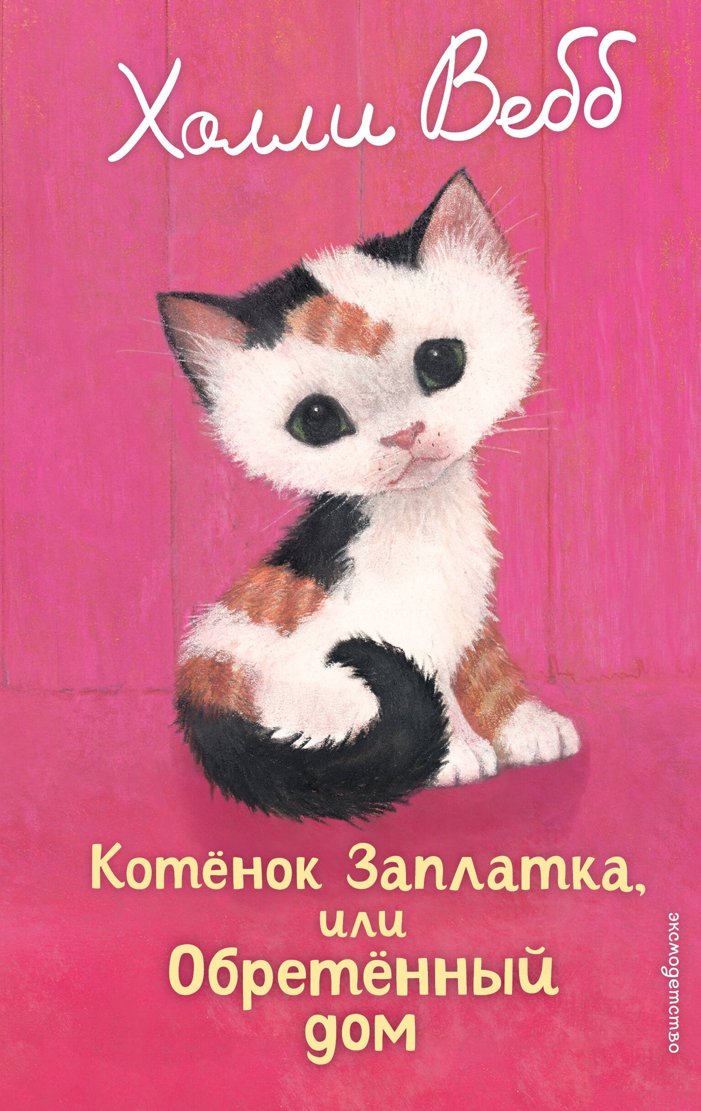 Котенок Заплатка, или Обретенный дом (выпуск 47)