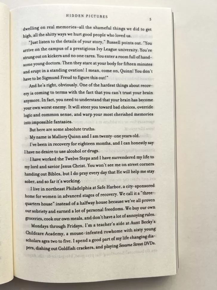 Hidden Picture (Скрытые картинки)