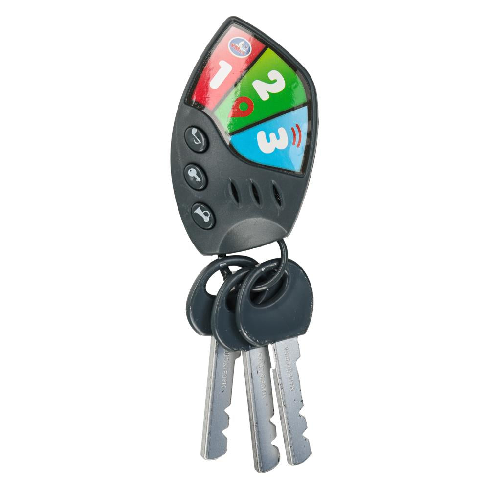 Музыкальные ключи Шаинский музыка 20 песен и фраз.блист.бат Умка в кор.4*108шт