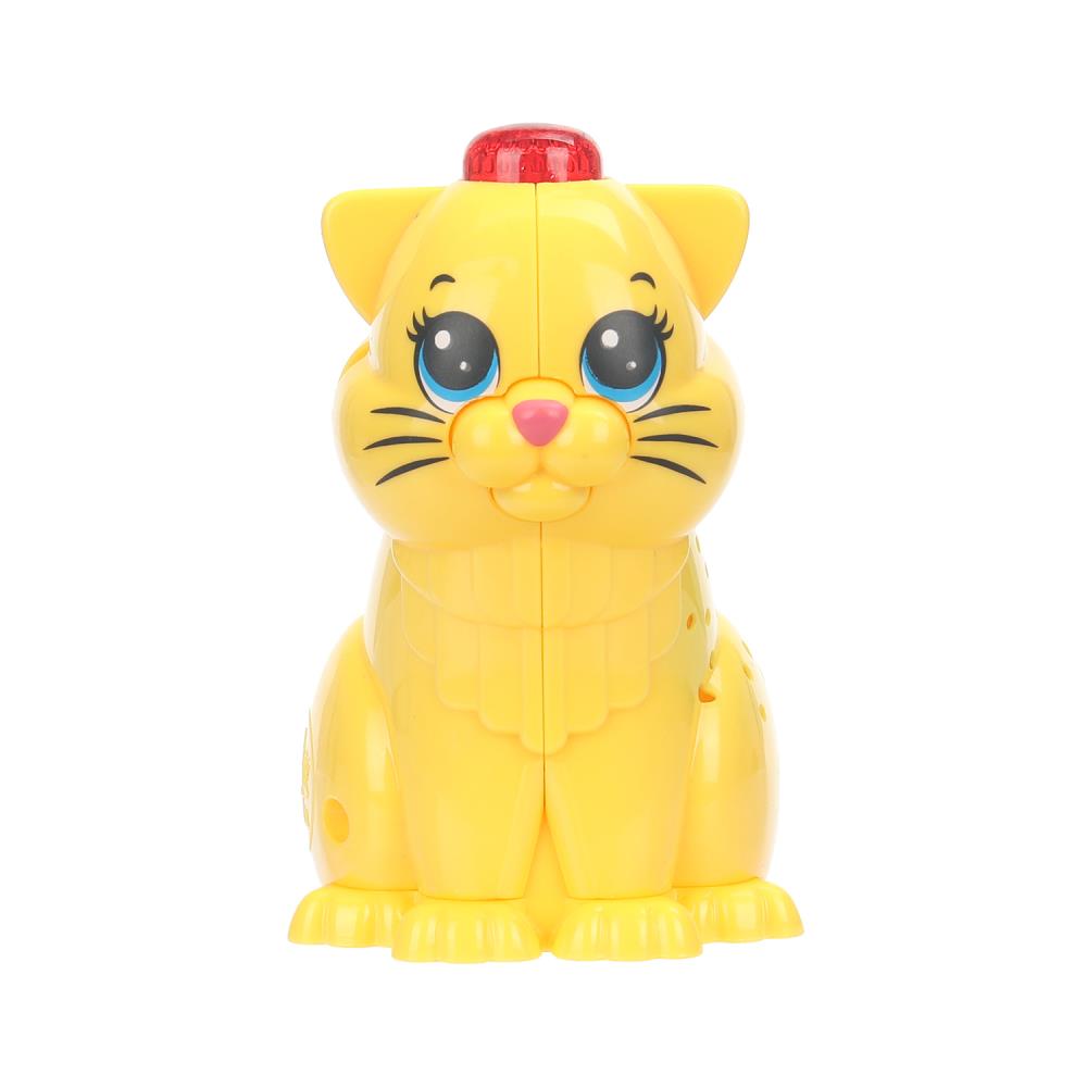 Кошечка 10+ песен, звуков и фраз в кор. Умка в кор.120шт