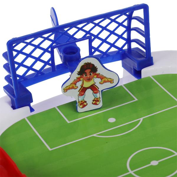 Настольная игра футбол кор.21,3*17,5*3,7см Умные игры в кор.2*80шт