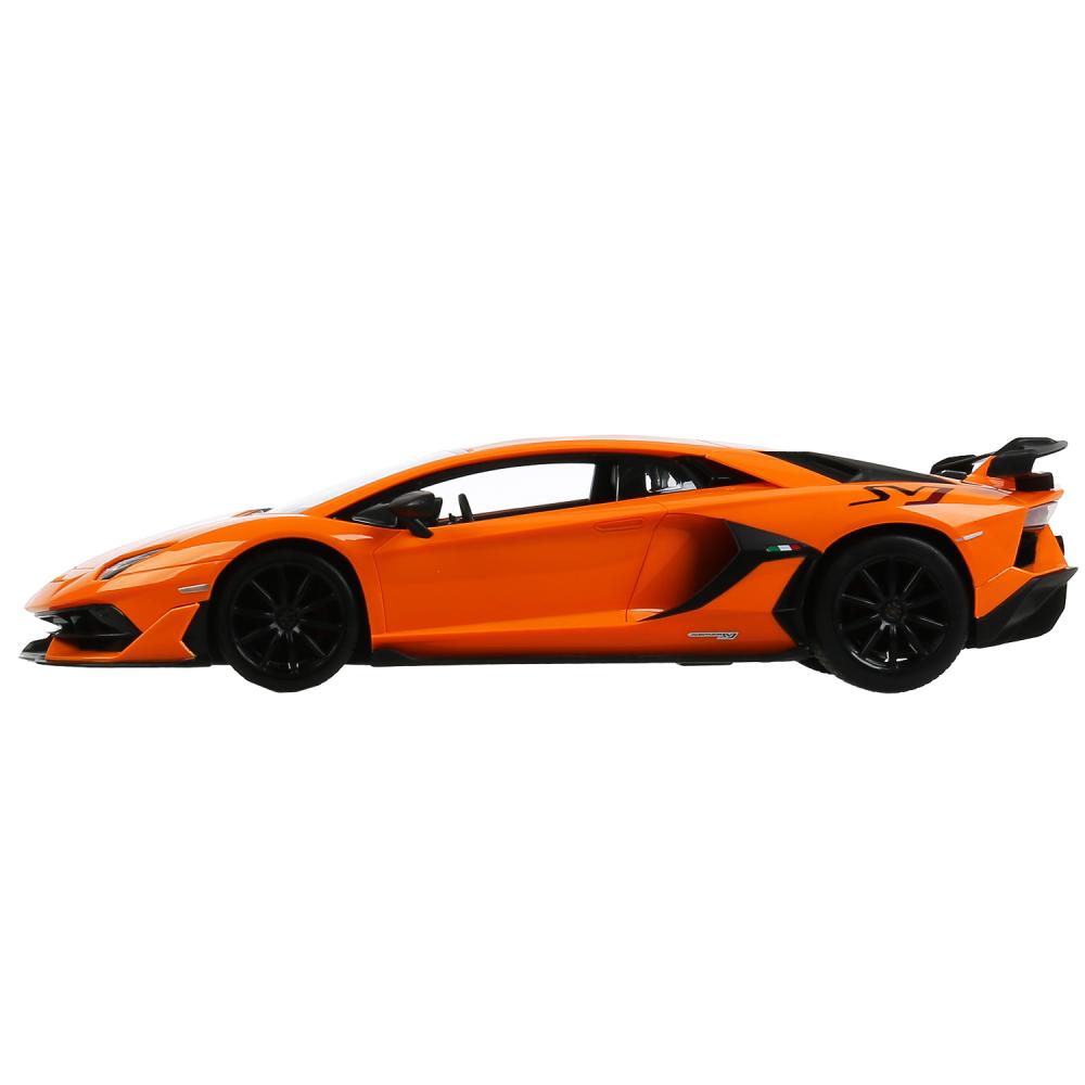 Машина р/у lamborghini aventador svj 1:14, со светом, цвет в ассорт. в кор. Rastar в кор.6шт