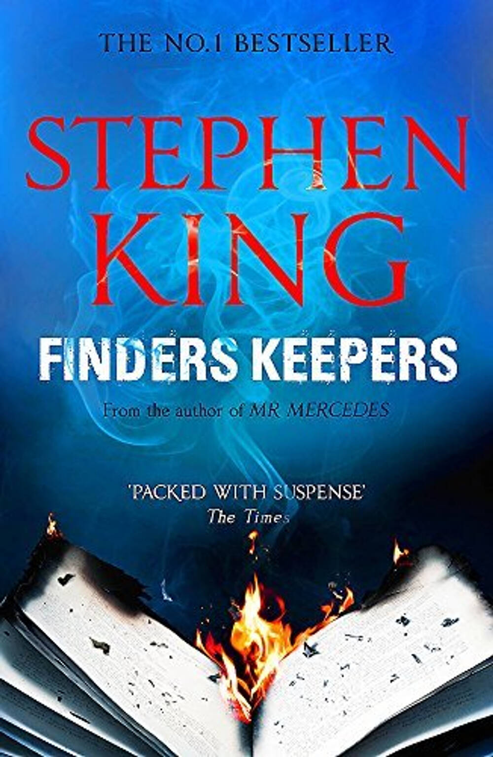 Finders Keepers (Stephen King) Кто нашёл, берёт себе (Стивен Кинг) / Книги на английском языке