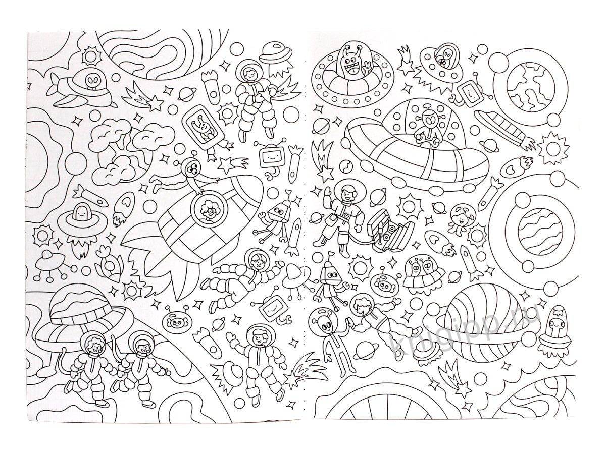 РАСКРАСКА-ВИММЕЛЬБУХ. ДЛЯ МАЛЬЧИКОВ