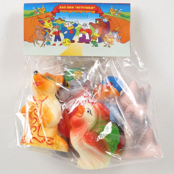 Воронеж.Набор "Заюшкина избушка" арт.СИ-355 /15