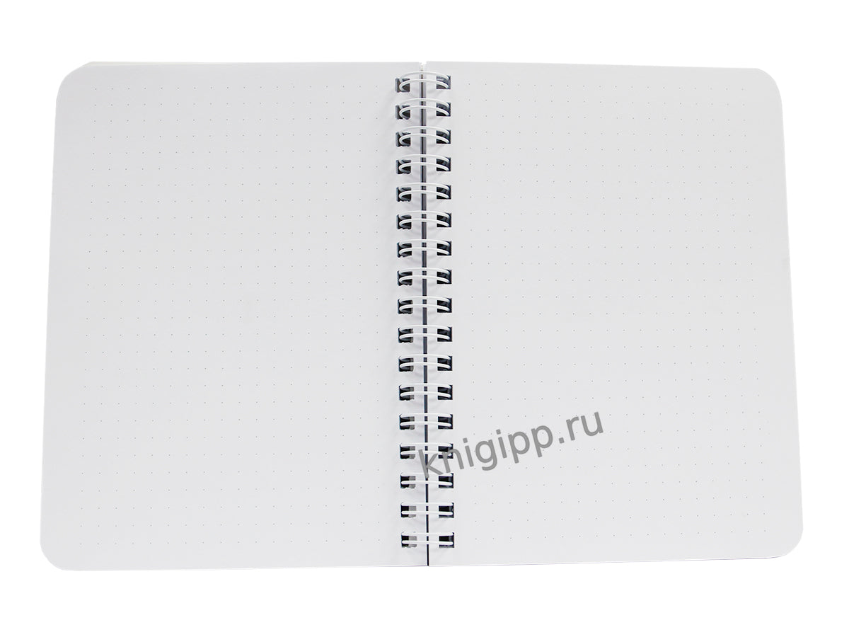 БЛОКНОТ ТОЧКАБУК Peu. КОТИК НА ПЛЯЖЕ