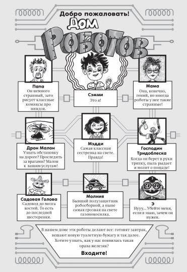 Дом роботов