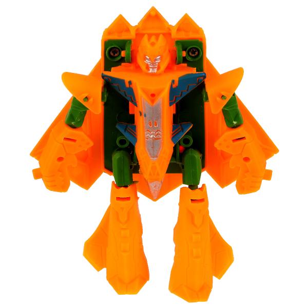Робот супербот, трансформирующийся, блист.19*10*3см ТЕХНОДРАЙВ в кор.2*108шт
