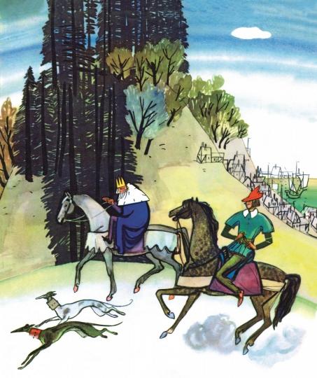 Златовласка