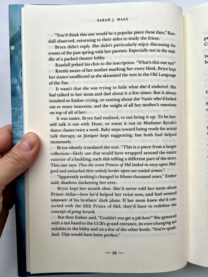 House of Sky and Breath (Дом Неба и Дыхания)