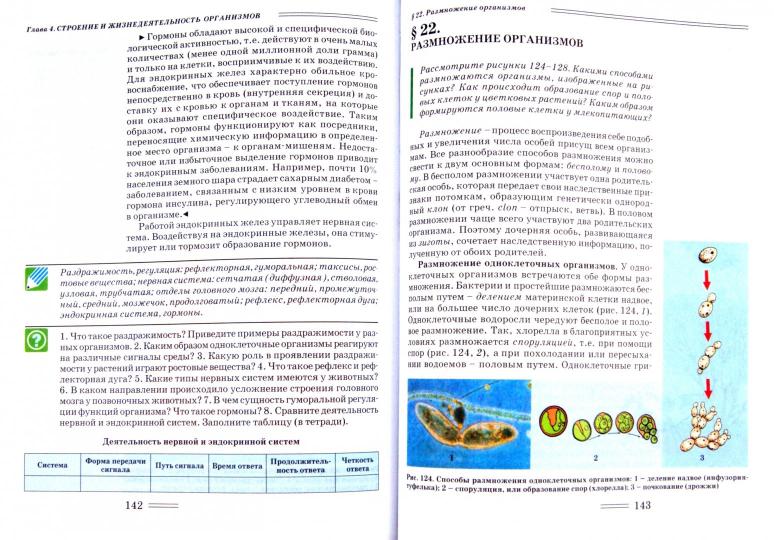 Теремов. Биология. Биологические системы и процессы. 10 кл. Базовый и углубленный уровни. Учебник. (ФГОС).