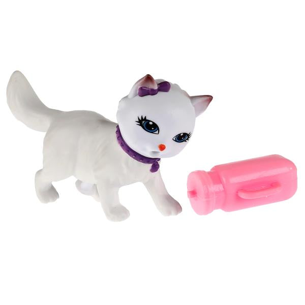 PET-CDP-S-BBАксессуары для кукол 29 см питомец с акс пьет и писает для Софии, блистер КАРАПУЗ в кор.