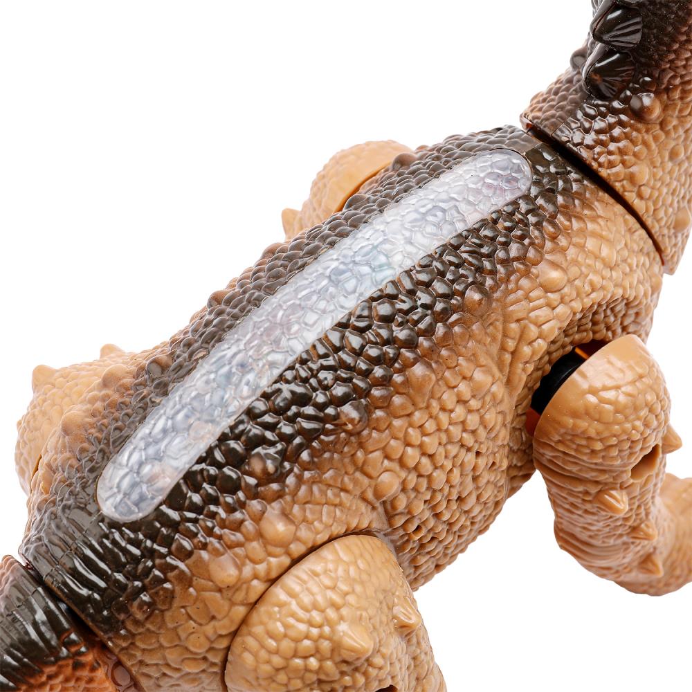 Dinosaure noir, taille 29,7*15*9,5 cm, JP ВМЕСТЕ в kor.2*24шт