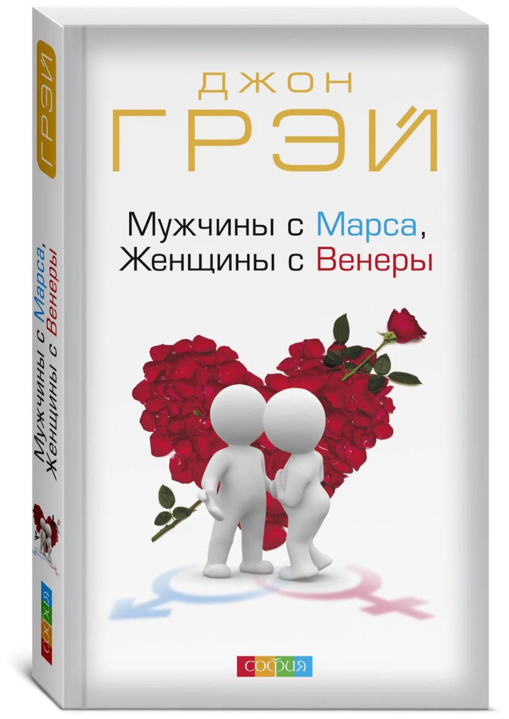 Мужчины с Марса ,Женщины с Венеры