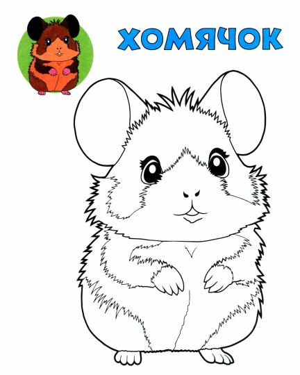 Хомячок