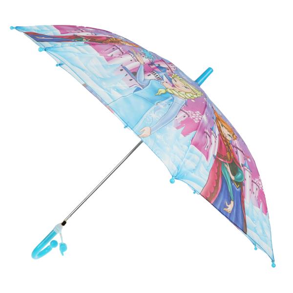 Зонт детский замороженный радиус 45 см ИГРАЕМ ВМЕСТЕ в кор.120шт