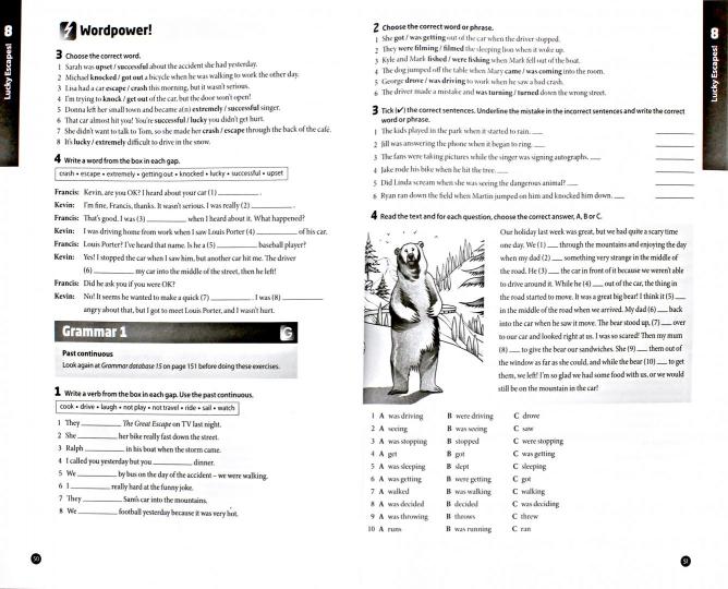 Laser A1. Workbook with audio CD without Fnswer key