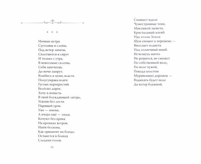 Застеколье. Стихи