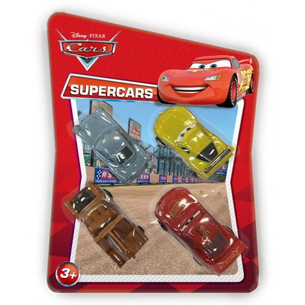 Набор машинок, тачки блист., 29*22 см - в кор.2*96шт