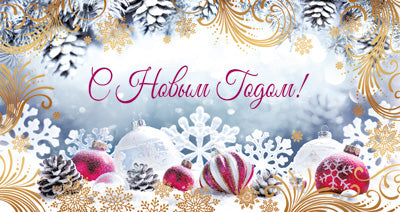 НТ-14833 (14110) Открытка евроформата. C'est un nouvel âge ! Sans texte. (balles dans le lac)