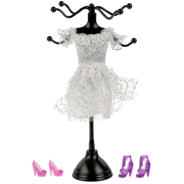 Кукла с аксесс., в ассорти. на карте. в кор.24шт