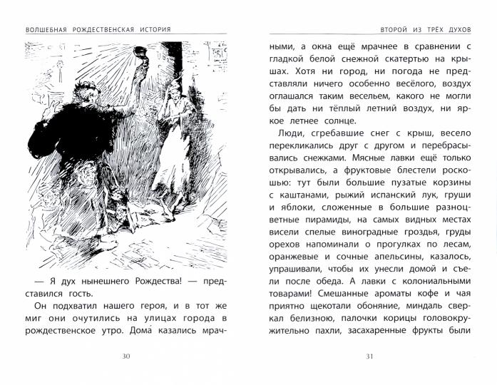 Волшебная рождественская история (1 т)