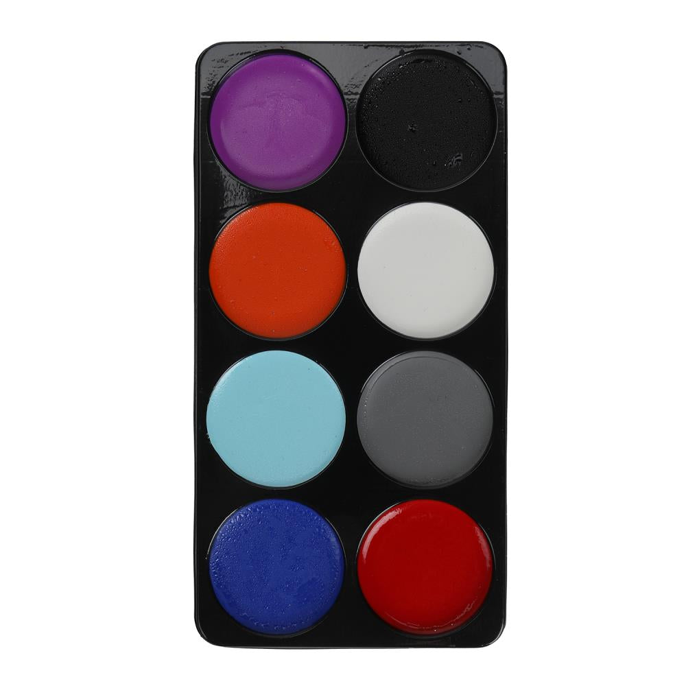 Аквагрим МИКС спайдер МУЛЬТИ АРТ в кор.48шт