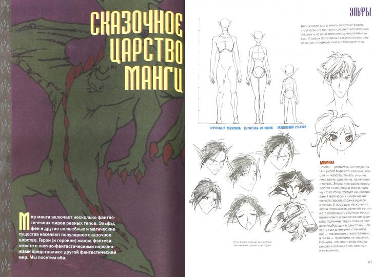 Манга-мания