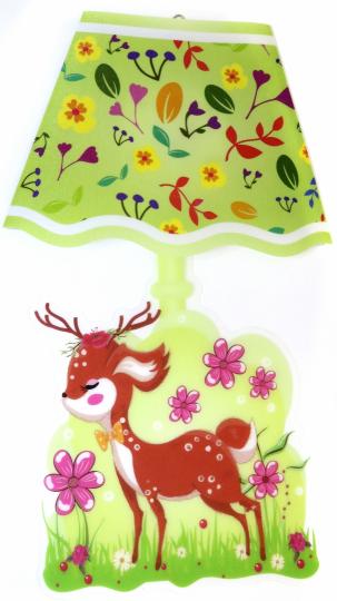 510006 Веселый светильник Олененок