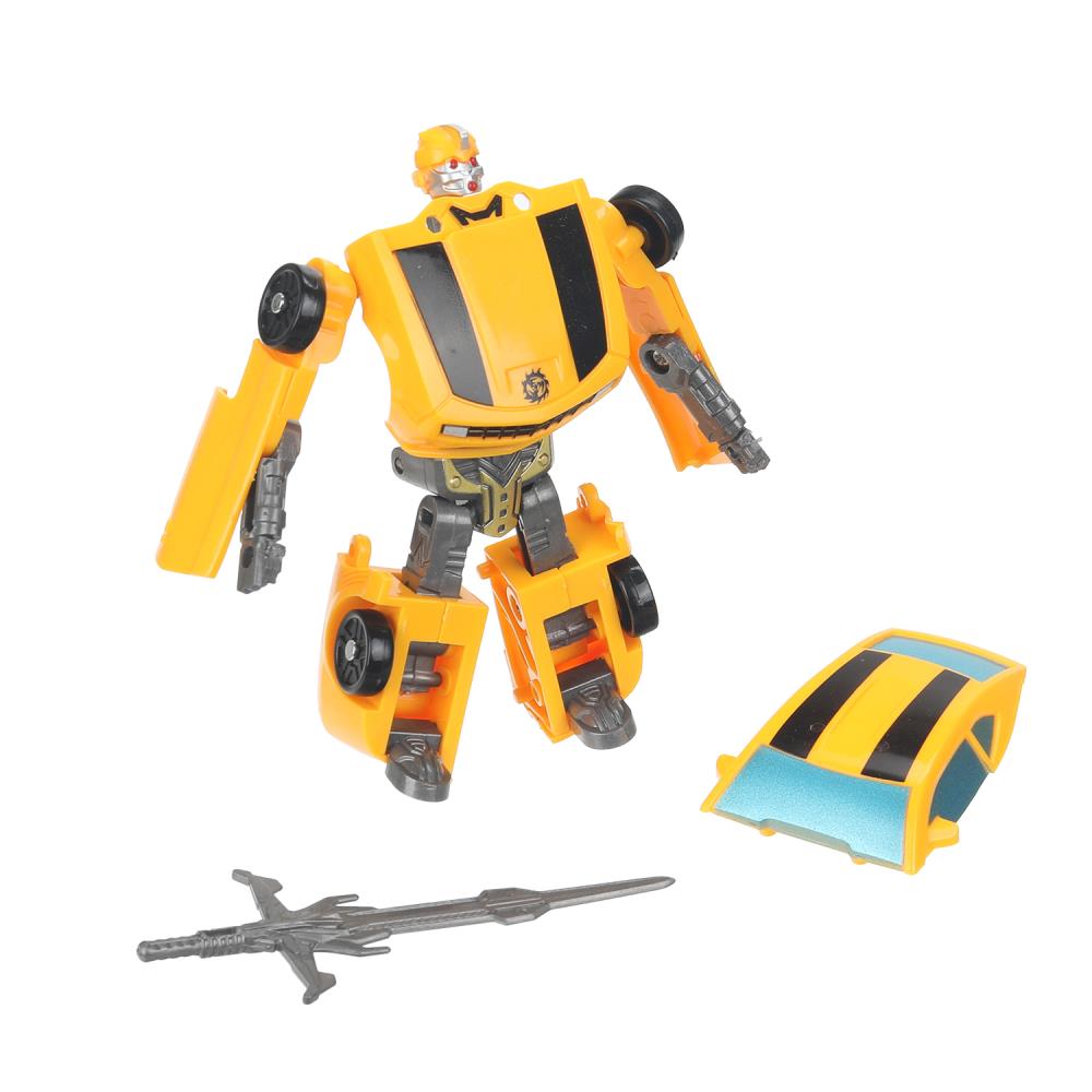 Transformateur de robot, dans la machine, taille 13*21*5,5 cm, longueur 2*72 pouces