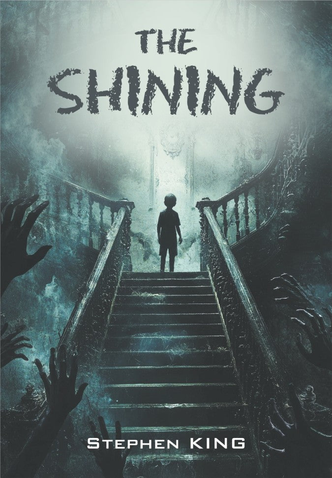 Сияние = The Shining (на англ.яз., неадаптир.)