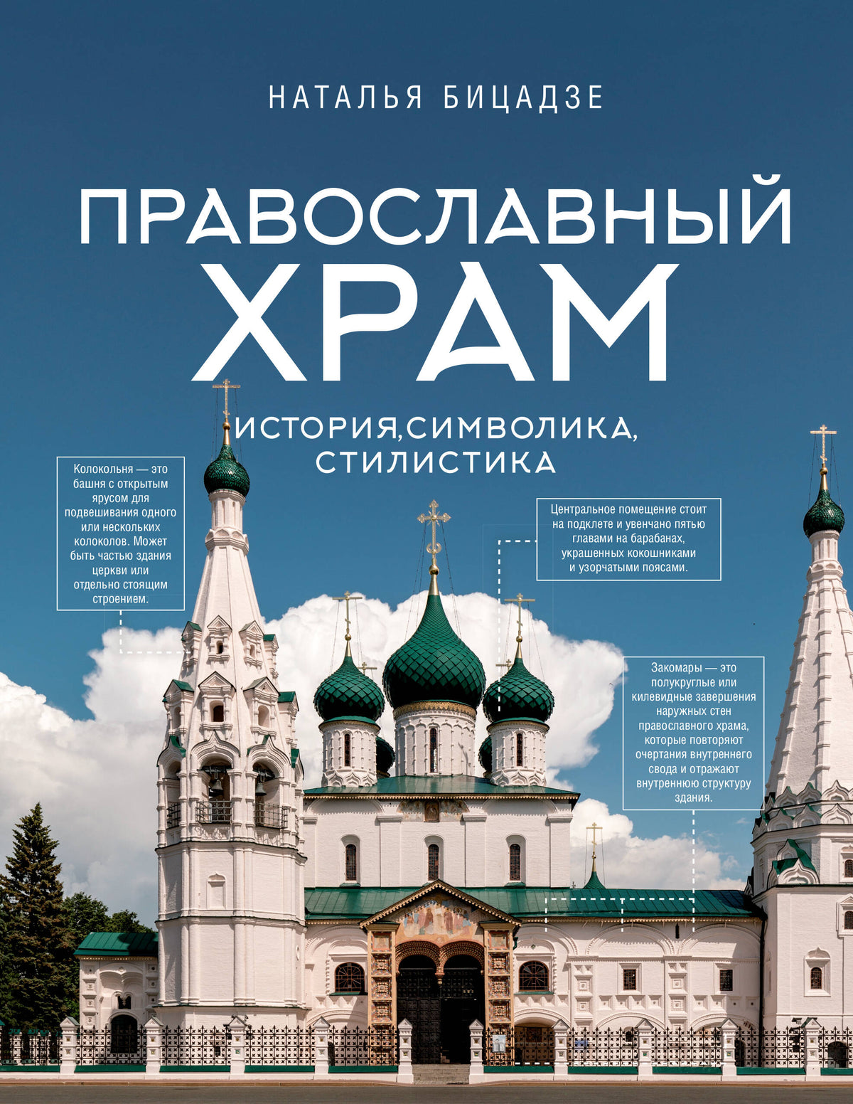 Православный храм - история, символика, стилистика