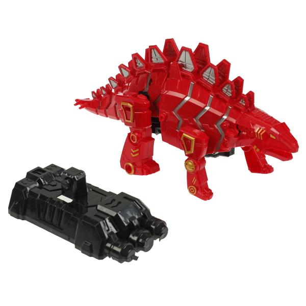 Робот трансформирующийся в динозавра, кор.20,5*24,5*5см ТЕХНОДРАЙВ в кор.2*30шт